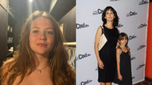 Juliette Lemley Aujourd’hui : La Fille Discrète de Sophie Marceau Juliette Lemley Aujourd'hui