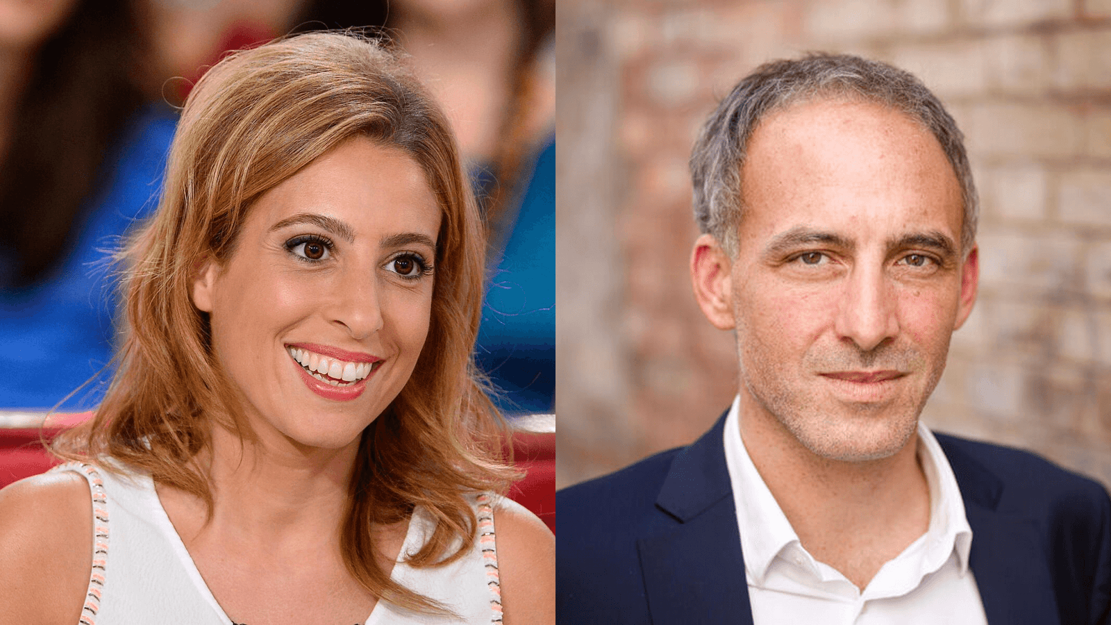 L a Salam Rapha l Glucksmann Un Duo Puissant De La Politique Et Du 