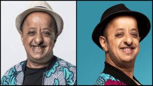 Booder et Son Épouse 