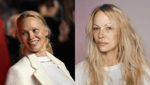 Pamela Anderson Aujourd'hui Âge