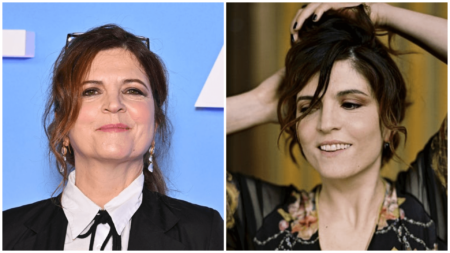 Agnès Jaoui compagnon actuel