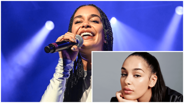 Jorja Smith Couple