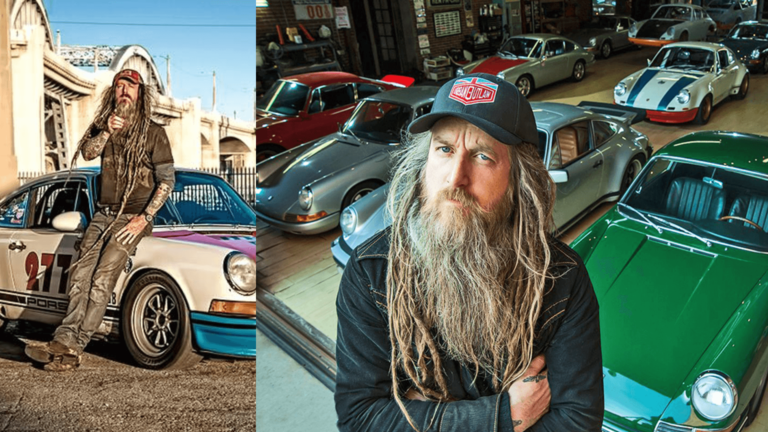 Magnus Walker