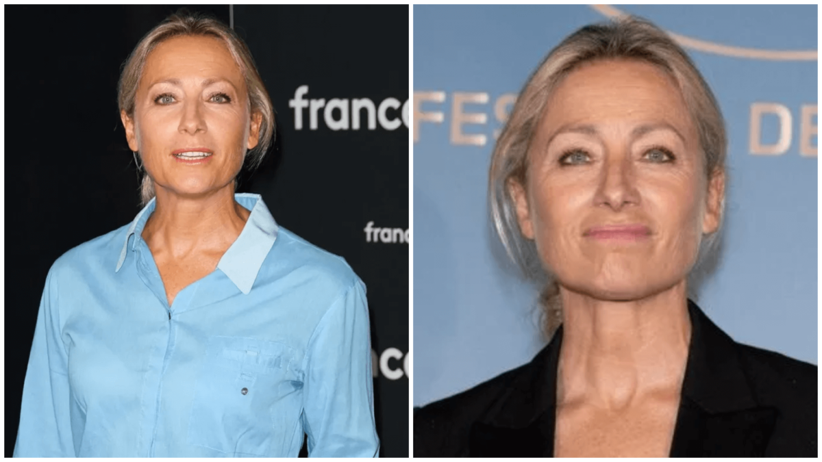 Tout Savoir Sur Qui était Le Premier Mari De Anne-Sophie Lapix Et Sa