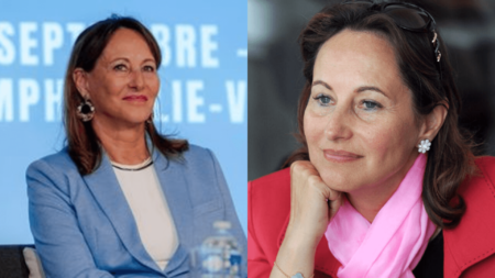 Ségolène Royal compagnon actuel
