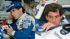 Ayrton Senna Crâne