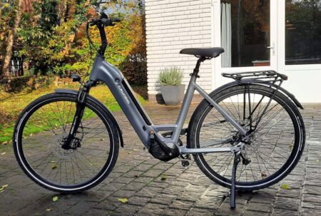 Voyager avec le vélo électrique Grundig en France : Explorez de nouvelles horizons