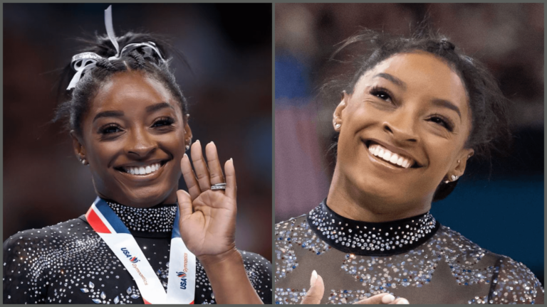 Simone Biles