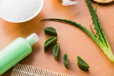 Aloe Vera Bienfaits