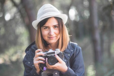 Astuces pour la photographie de portrait