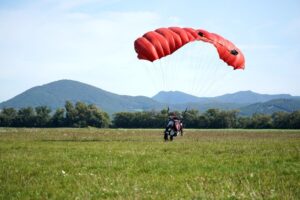 Parachutisme en France