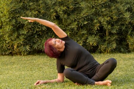 Postures de Yoga pour Réduire le Stress