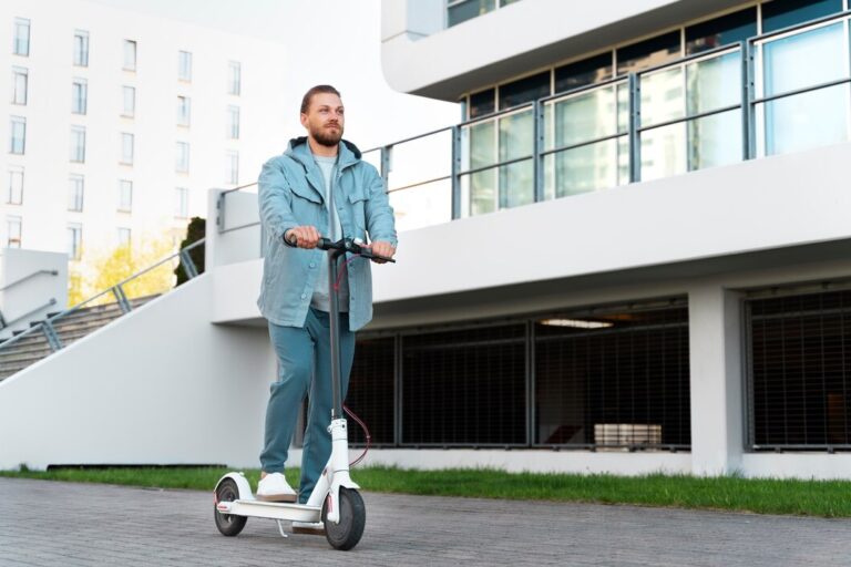 Acheter un Scooter Électrique