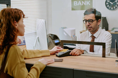 bancaire professionnel